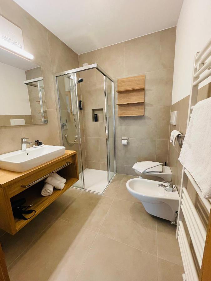 Apparthotel Central Кампо-Турес Екстер'єр фото