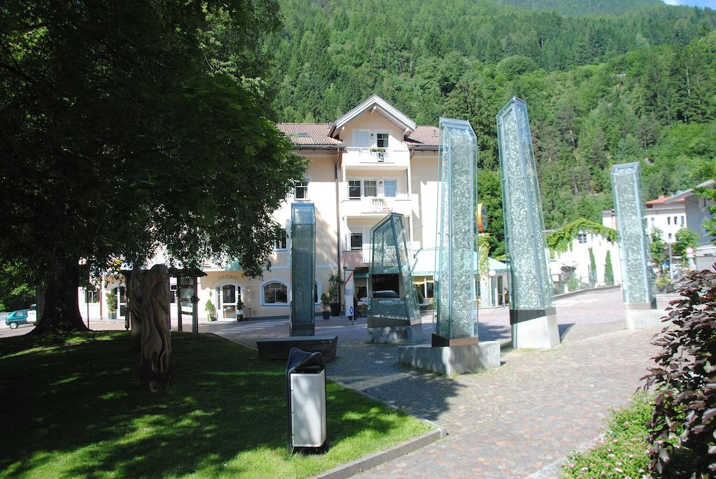 Apparthotel Central Кампо-Турес Екстер'єр фото