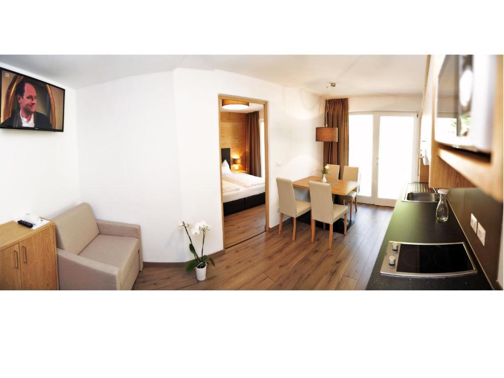 Apparthotel Central Кампо-Турес Номер фото